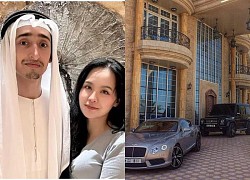 Đại thiếu gia Dubai bỏ nhà theo mẹ đơn thân lớn hơn 16 tuổi, chấp nhận mất quyền thừa kế giờ ra sao?