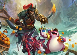 Đấu Trường Chân Lý: Riot hé lộ mùa 9.5 với Gangplank và một trang bị mới cực mạnh