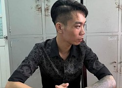 Đối tượng chặn đầu ôtô, đâm chết người đã ra đầu thú
