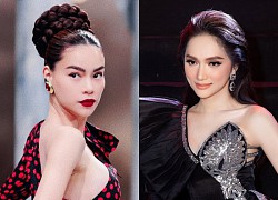 Hà Hồ đã không còn úp mở về nghi vấn cạch mặt Hương Giang: "Không việc gì phải đính chính"