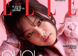 Jennie Blackpink lên trang bìa tạp chí quyền lực nhất thế giới
