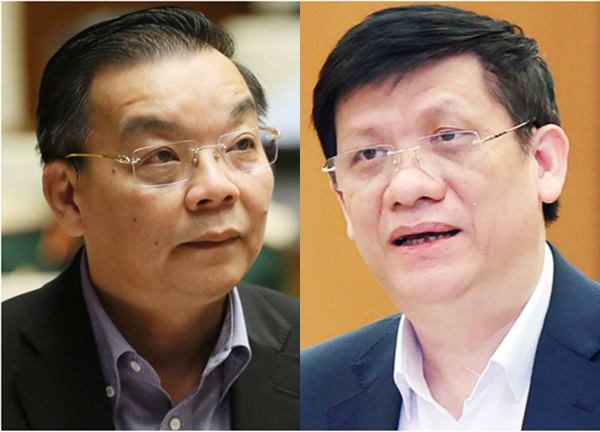 Kiểm soát quyền lực nhìn từ vụ Việt Á