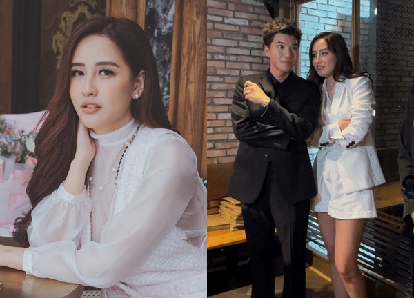 Mai Phương Thúy kè kè HIEUTHUHAI tại sự kiện, visual qua camera thường có gây thất vọng?