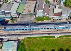 Metro số 1 chạy thử toàn tuyến Bến Thành &#8211; Suối Tiên
