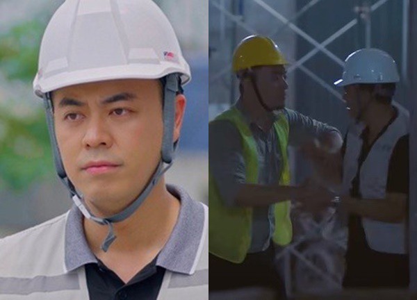 'Món quà của cha' tập 18: Nghĩa bị bắt quả tang, đánh nhau ở công trường
