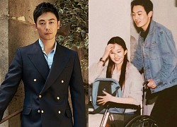 Mỹ nam 20 năm nhan sắc không đổi: Từng yêu thầm Lưu Diệc Phi, quá hiền nên diễn mãi chẳng nổi tiếng