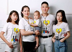 Nam diễn viên chuyên đóng vai xã hội đen, ngoài đời mang hàm Trung tá, sống hạnh phúc bên vợ con