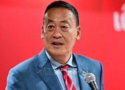 Nhà vua Thái Lan phê chuẩn Thủ tướng mới