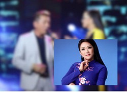 Như Quỳnh "tác động vật lý" lên 1 nam ca sĩ quen mặt, biết được lý do ai nấy đều thông cảm cho qua