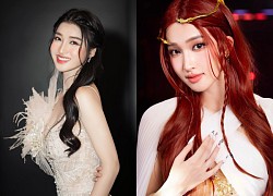Phương Nhi đáp trả lời đồn "rũ bỏ mái tóc đen", thái độ ra sao mà được netizen tấm tắc khen?