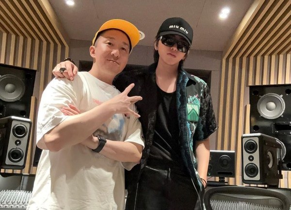 Thái Từ Khôn bất ngờ tái xuất sau bê bối ép bạn gái phá thai, còn hợp tác với "ông lớn" YG Entertainment?