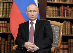 Tổng thống Putin: Nga vào top 5 nền kinh tế lớn nhất thế giới
