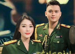 Ca khúc &#039;Tiếng đàn&#039; qua giọng hát NSƯT Hương Giang và Mai Nguyễn Anh