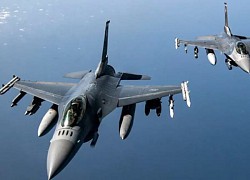 F-16 đuổi máy bay lạ xâm nhập nơi Tổng thống Biden nghỉ dưỡng