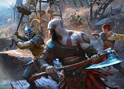 God of War: Ragnark nhiều khả năng sẽ có bản mở rộng