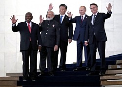 Một quyết định lịch sử của BRICS