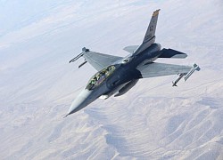 Mỹ trực tiếp đào tạo phi công lái F-16 cho Ukraine từ tháng 9