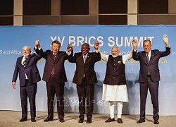 Nga nói BRICS không hoan nghênh các nước phương Tây