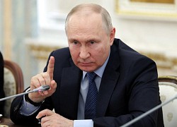 Ông Putin ra sắc lệnh với lính Wagner và quân tình nguyện