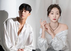 Park Seo Joon &#8220;phim giả tình thật&#8221; với Kim Da Mi, hẹn hò được 2 tháng, công ty quản lý xác nhận?