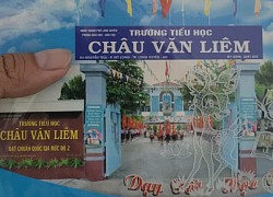 Phụ huynh tố trường ép mua vở &#8216;độc quyền&#8217;, phòng GD-ĐT nói gì?