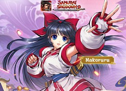 Samurai Shodown - siêu phẩm từng bị khai tử bất ngờ trở lại với diện mạo mới