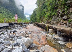 Tập trung khắc phục hậu quả do mưa lũ ở Hà Giang