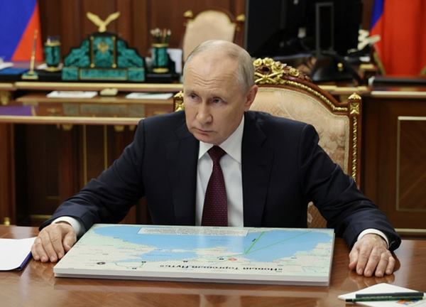 Tổng thống Putin đã có quyết định về việc dự hội nghị G20 ở Ấn Độ