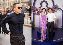 Vũ Khắc Tiệp đăng clip thái độ "hơn thua" với CĐM khi bị nói không bằng "tình mới" của Ngọc Trinh