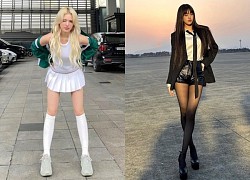 5 idol nữ Gen 4 có đôi chân dài nhất: IVE - NewJeans đầy ấn tượng, một người gây lo lắng vì quá gầy