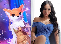 Cáo Tiểu Thư (Ca sĩ mặt nạ) là Quán quân The Voice có màn "lột xác" ngoạn mục, cháu gái 1 HLV The Face?