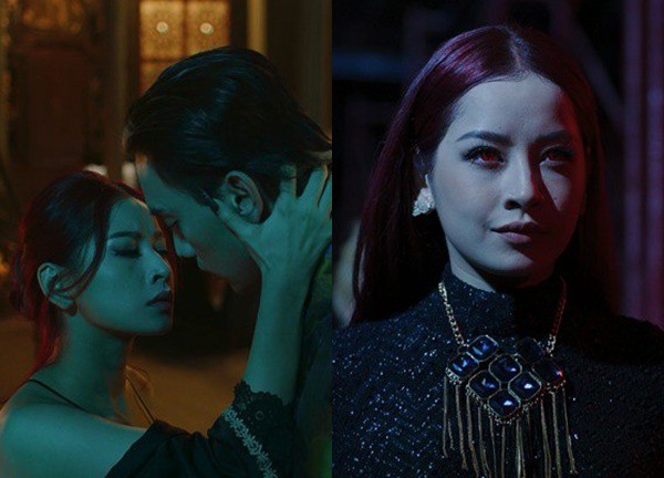 Chi Pu gây sốc với tạo hình ma mị nhất sự nghiệp, Việt Nam sắp có phiên bản Twilight của riêng mình?