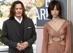 Choáng nặng tin Johnny Depp hẹn hò nữ chính Wednesday kém tận 39 tuổi, người trong cuộc nói gì?