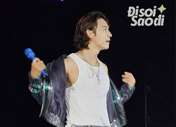 Donghae - Eunhyuk (Super Junior) chịu thua trước độ nhiệt của fan Việt, học nói "anh yêu em" cực đáng yêu