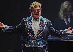 Elton John tuổ.i 76 không cho các con thừa kế gia tài nửa tỷ USD