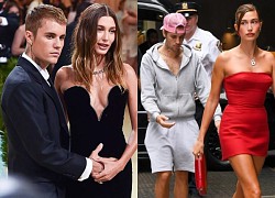 Justin Bieber thường lôi thôi nhưng chỉ cần chỉn chu là visual ngút ngàn, cuộc sống cũng luôn khác biệt