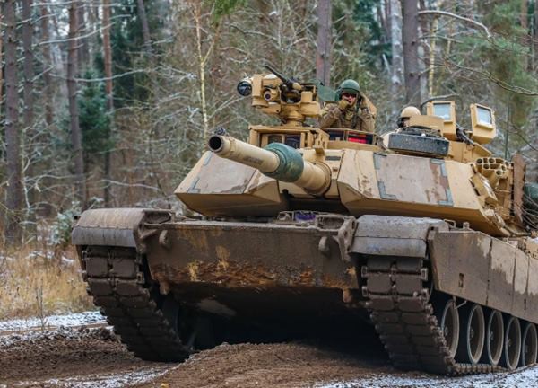 Lính Ukraine học lái xong M1 Abrams, 10 chiếc đầu tiên sắp ra chiến trường