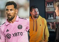 Lionel Messi &#8220;bận&#8221; gánh MV triệu view của Jack nên đành để mất giải thưởng lớn vào tay sao trẻ