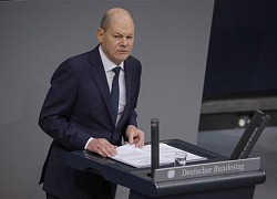 Tỷ lệ ủng hộ chính quyền của Thủ tướng Olaf Scholz giảm mạnh