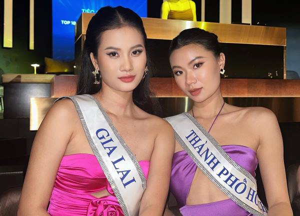 2 Á hậu Miss Universe Vietnam: Một người là cô bé chăn trâu trốn mẹ thi Hoa hậu, một người vừa vượt qua phẫu thuật khối u ở ngực