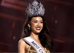 Bùi Quỳnh Hoa - Tân Miss Universe Vietnam 2023 từng bị bố phản đối thi hoa hậu