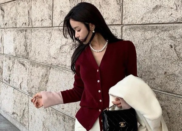 Cardigan mỏng - Kiểu áo đa năng đáng sắm nhất lúc này