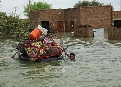 Chậm giải ngân khoản hỗ trợ Pakistan tái thiết sau thiên tai