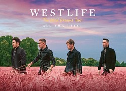 Concert Westlife gặp &#8220;kiếp nạn&#8221; như BLACKPINK, toàn bộ vé &#8220;bốc hơi&#8221;, fan điêu đứng vì giá chợ đen