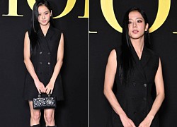 Đẳng cấp nổi tiếng toàn cầu của Jisoo (BLACKPINK): Đến Robert Pattinson, Jennifer Lawrence cũng phải rẽ đám đông tìm gặp