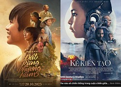 "Đất Rừng Phương Nam" bị tố đạo nhái poster phim Hollywood có Ngô Thanh Vân, netizen phản ứng bất ngờ