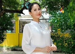 Diễn viên Đào Vân Anh kể về lần khóc nức nở với NSND Hồng Vân