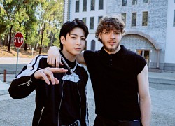 Jung Kook khoe visual "bảnh" trai, lang thang khắp nơi cùng Jack Harlow vì bị Han So Hee đuổi ra khỏi nhà?