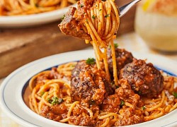 Làm theo công thức này, món mì spaghetti sẽ thơm ngon bất ngờ