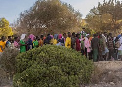 Lampedusa 'Điểm nóng' di cư ở cửa ngõ châu Âu